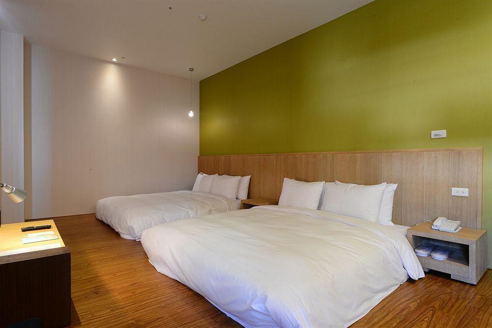 גאושיונג In Young Hotel מראה חיצוני תמונה