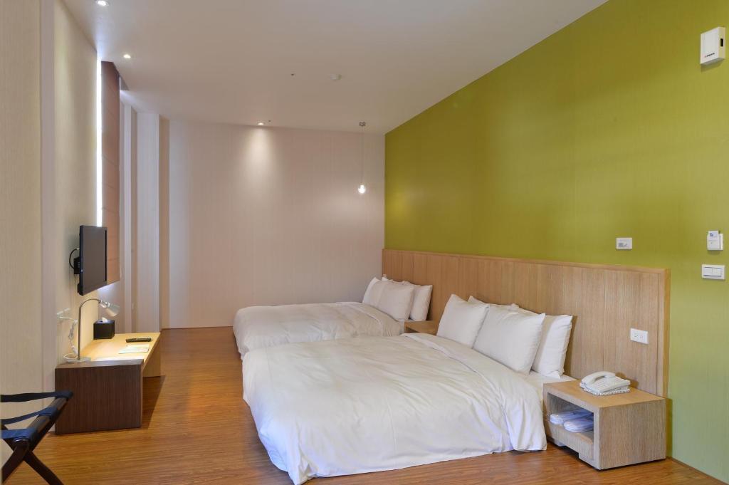 גאושיונג In Young Hotel חדר תמונה