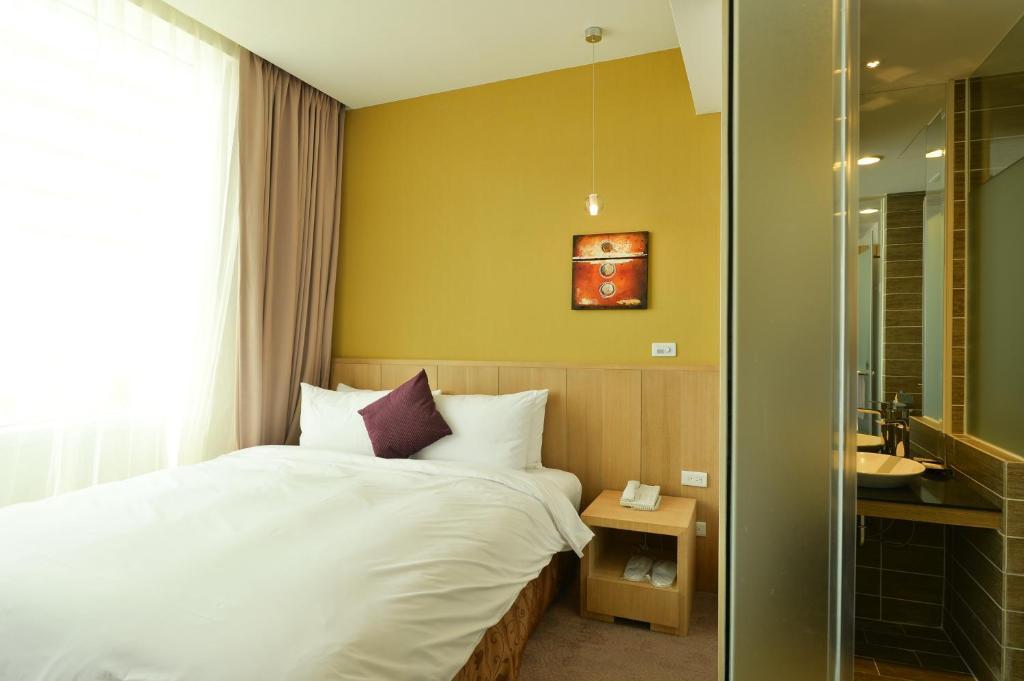 גאושיונג In Young Hotel חדר תמונה