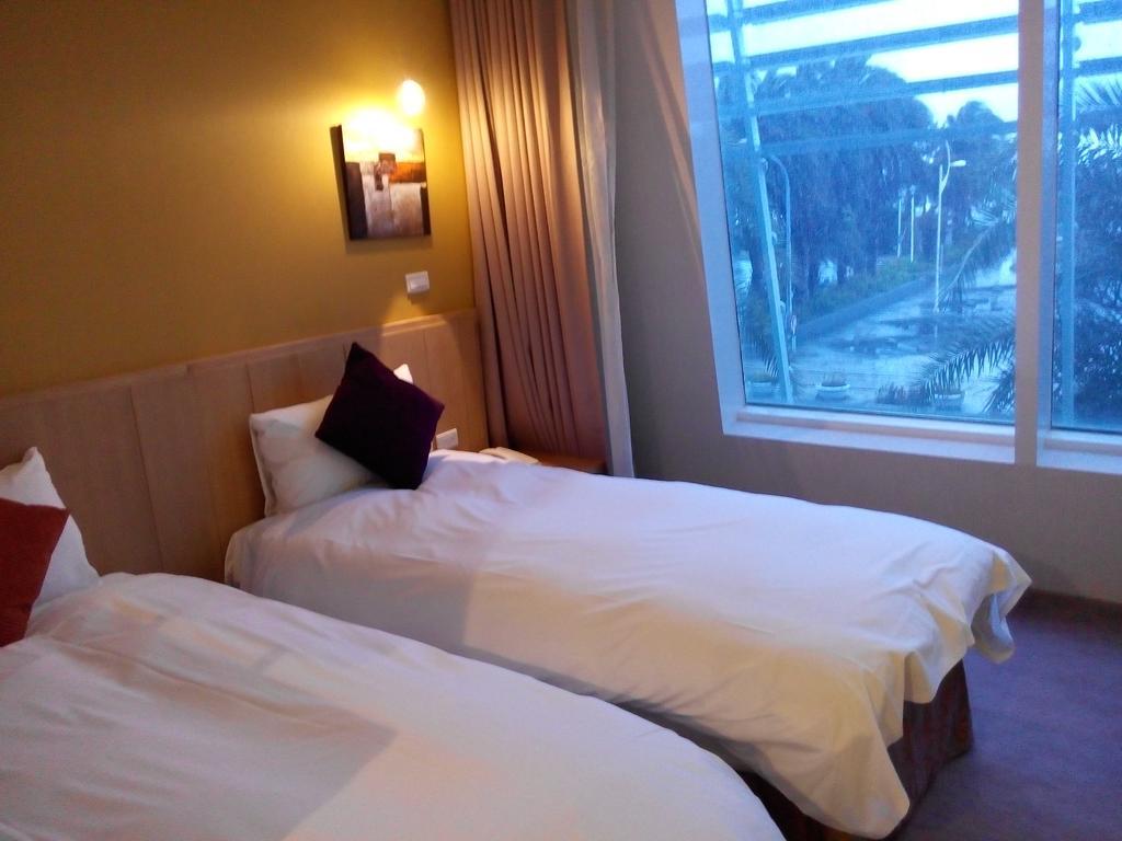 גאושיונג In Young Hotel מראה חיצוני תמונה