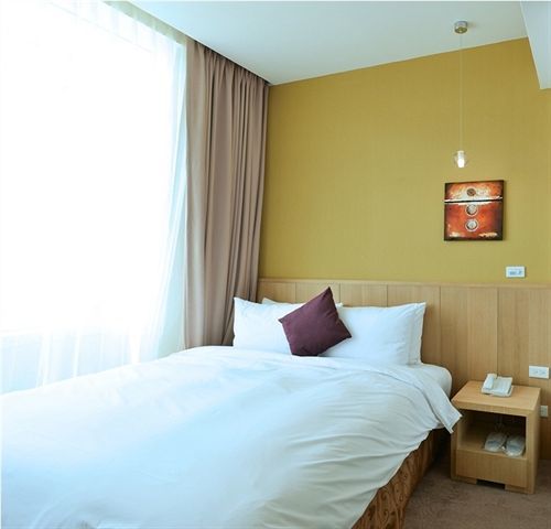 גאושיונג In Young Hotel מראה חיצוני תמונה