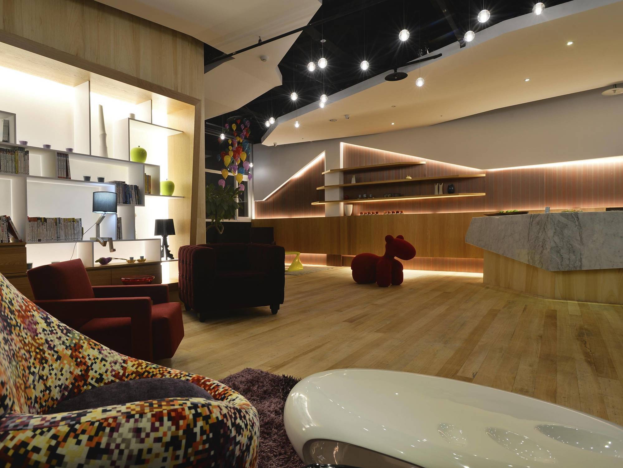 גאושיונג In Young Hotel מראה חיצוני תמונה