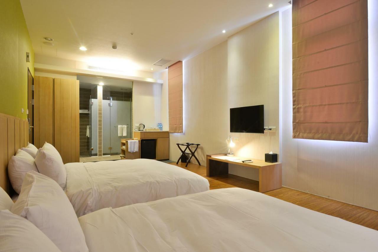 גאושיונג In Young Hotel מראה חיצוני תמונה