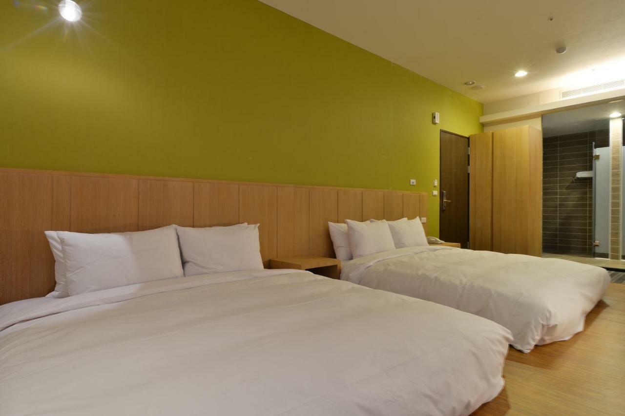 גאושיונג In Young Hotel מראה חיצוני תמונה