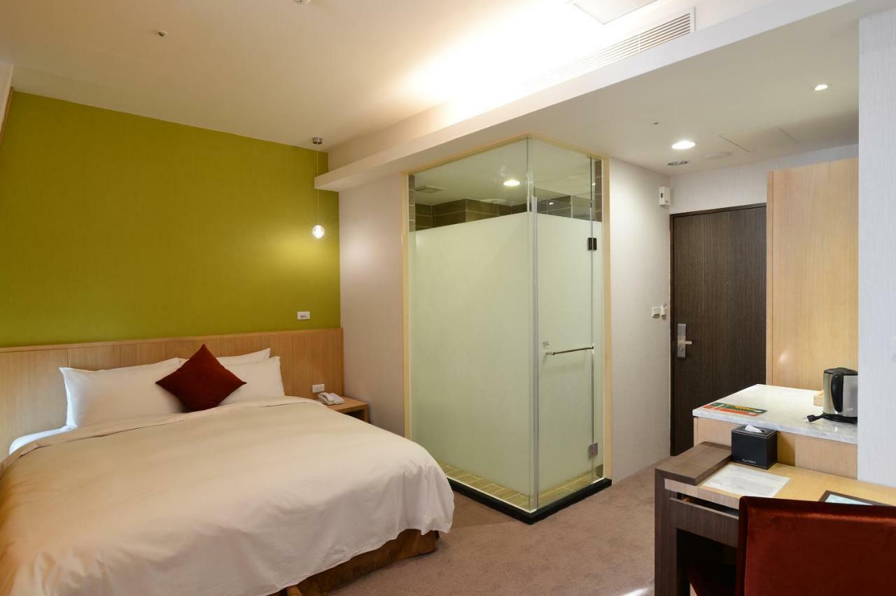 גאושיונג In Young Hotel מראה חיצוני תמונה