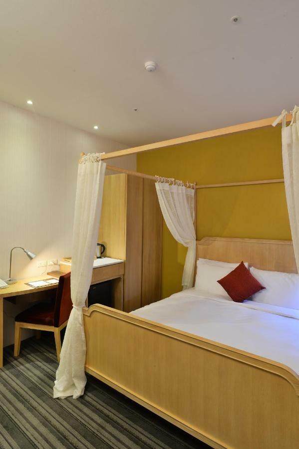 גאושיונג In Young Hotel מראה חיצוני תמונה