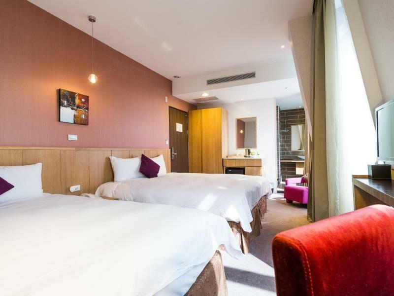 גאושיונג In Young Hotel מראה חיצוני תמונה